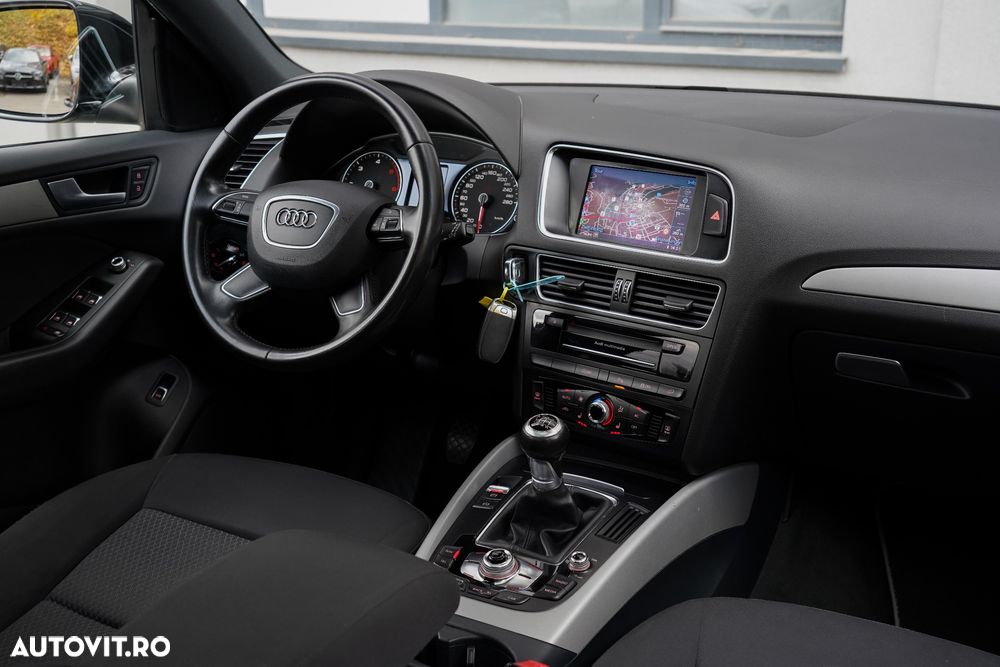 Audi Q5 2.0 TDI Quattro - 14