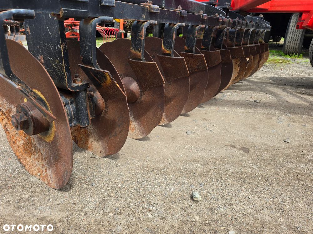 Kuhn Quivogne Apav 28 Brona talerzowa - 7