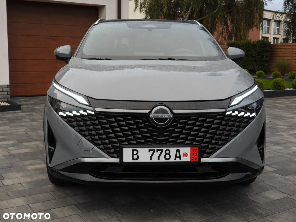 Nissan Qashqai - 21