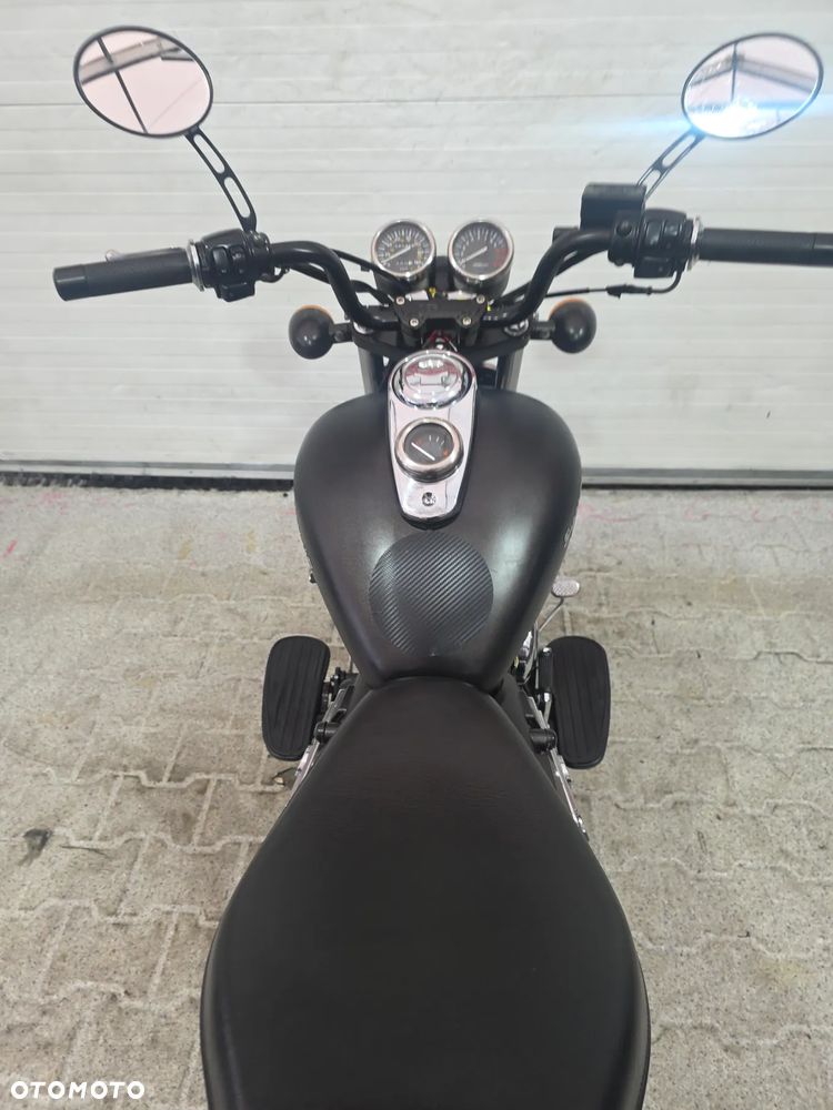 Keeway Superlight - 28