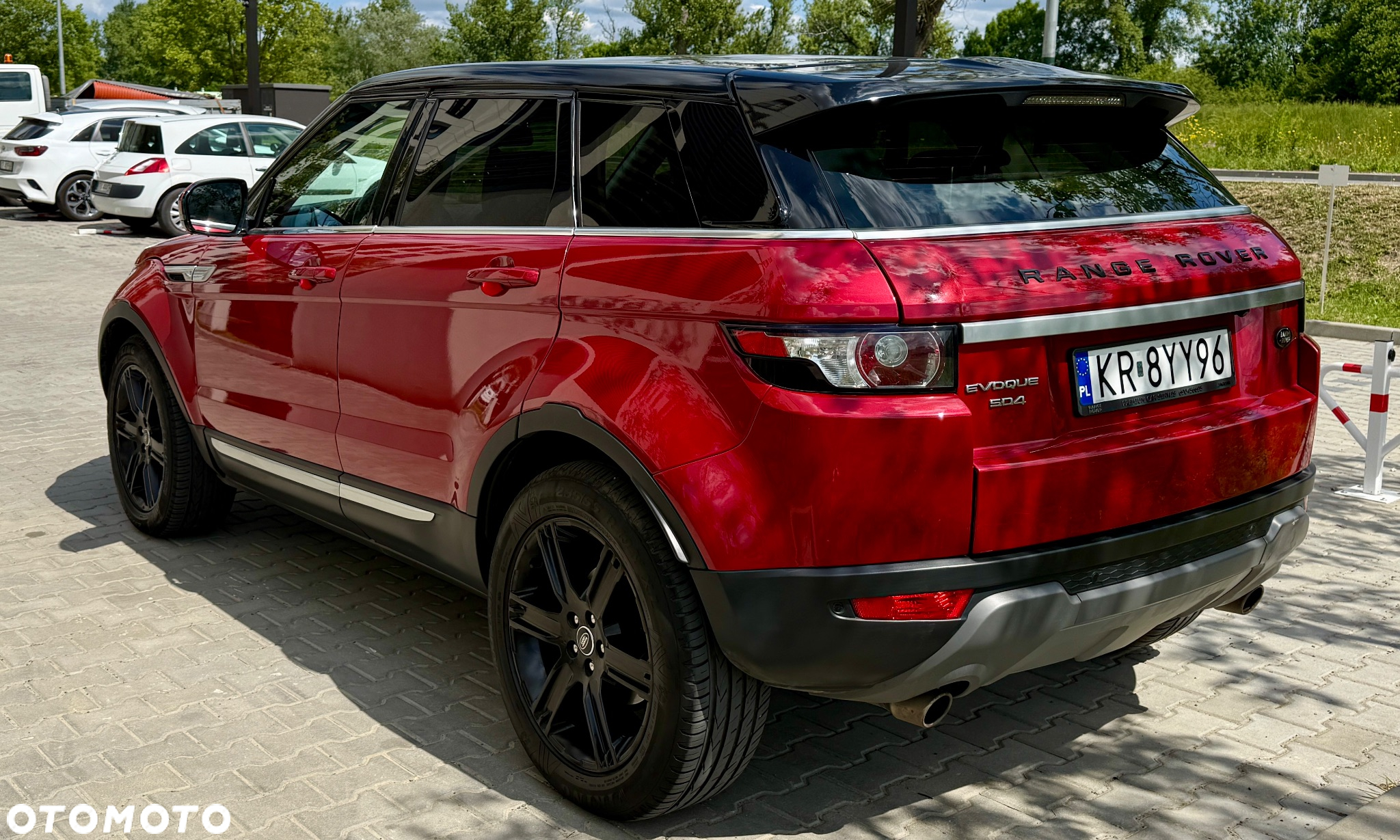 Land Rover Range Rover Evoque SD4 Prestige - 3