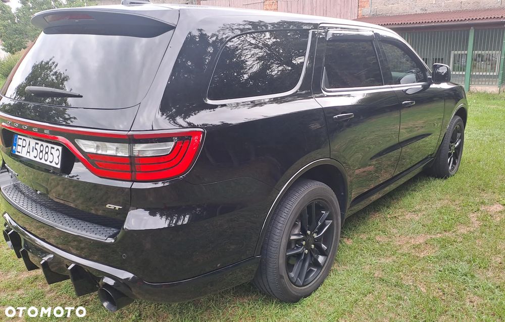 Dodge Durango 3,6 Limited - 16