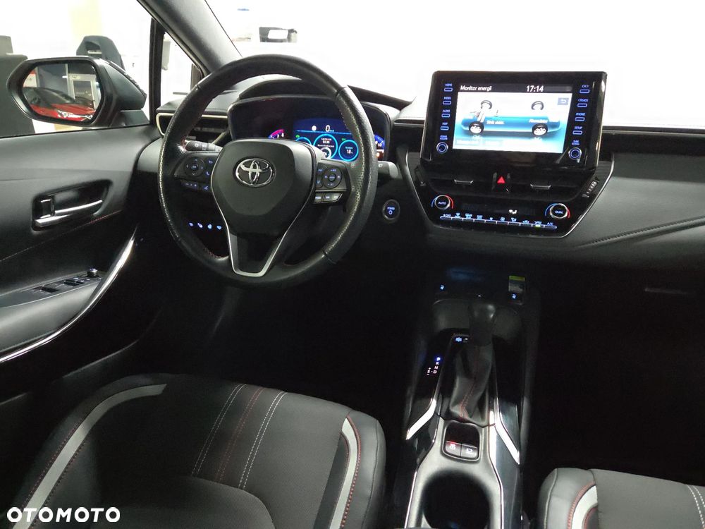 Toyota Corolla 2.0 Hybrid GR Sport - 26