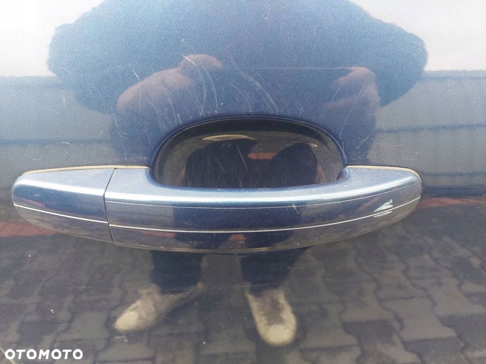 DRZWI KOMPLETNE PRAWY PRZÓD FORD FOCUS MK2 36 - 13