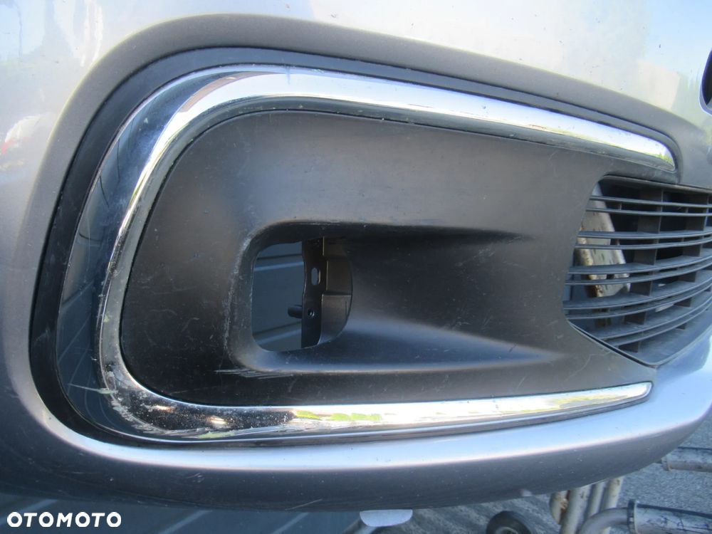 ZDERZAK PRZEDNI PRZÓD CITROEN C4 PICASSO II LIFT 2016-2022 - 5