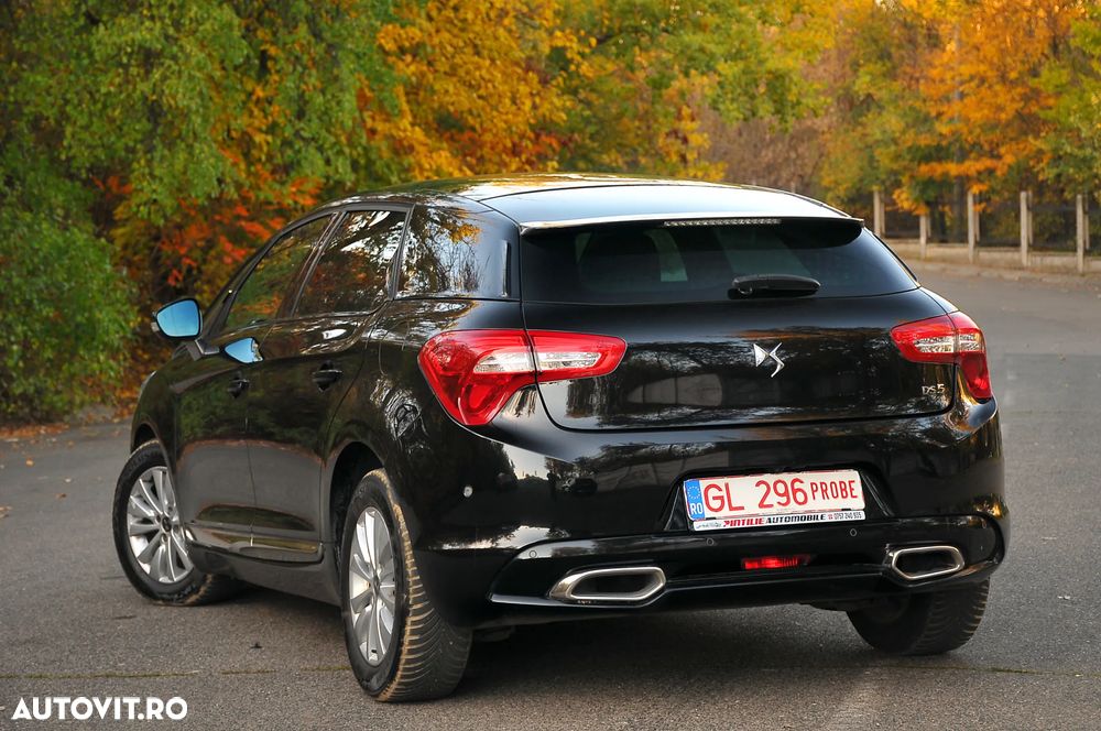 DS Automobiles DS 5 - 8
