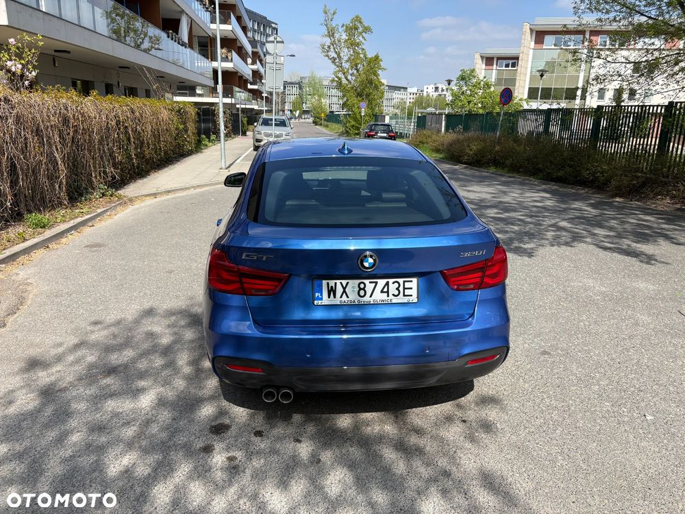 BMW 3GT 320i M Sport - 21