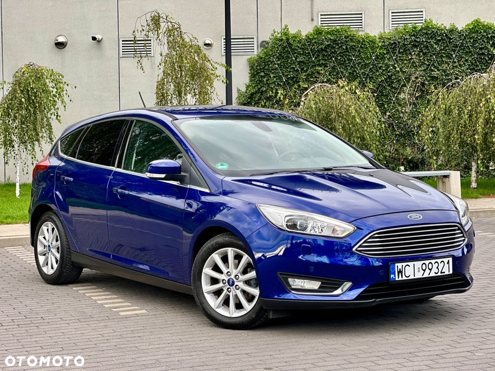 Ford Focus 1.0 EcoBoost Titanium ASS - 2