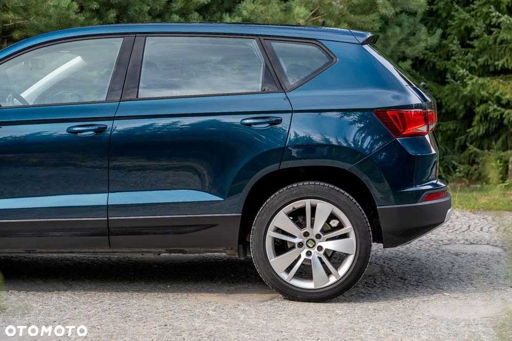 Seat Ateca 1.0 TSI ECOMOTIVE STYLE - 10