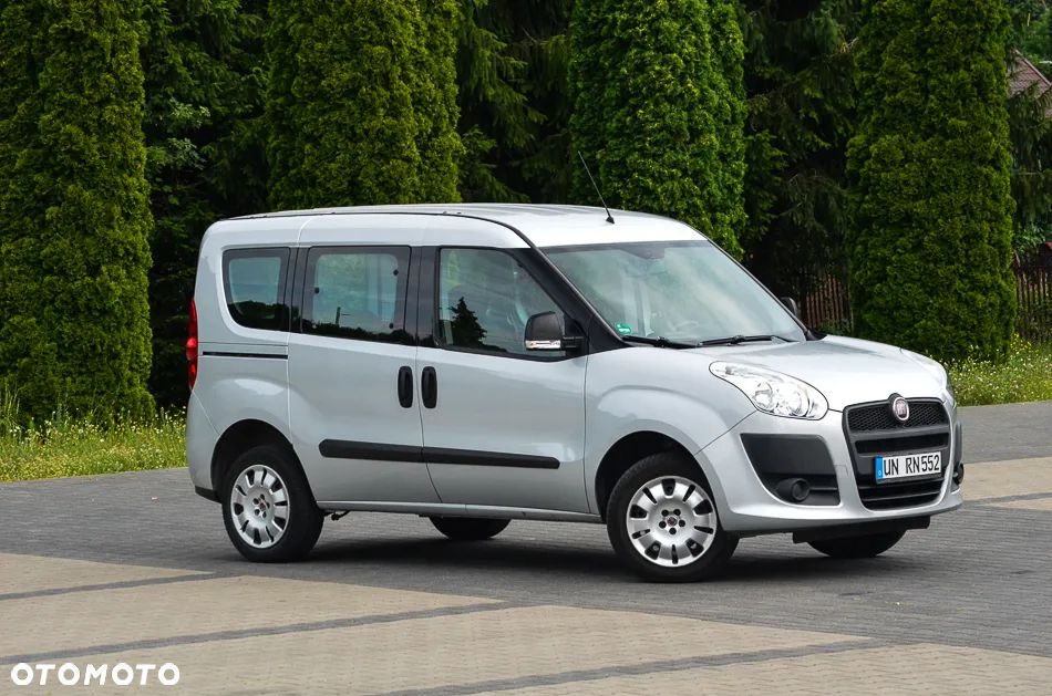 Fiat Doblo 1.4 16V Easy - 4