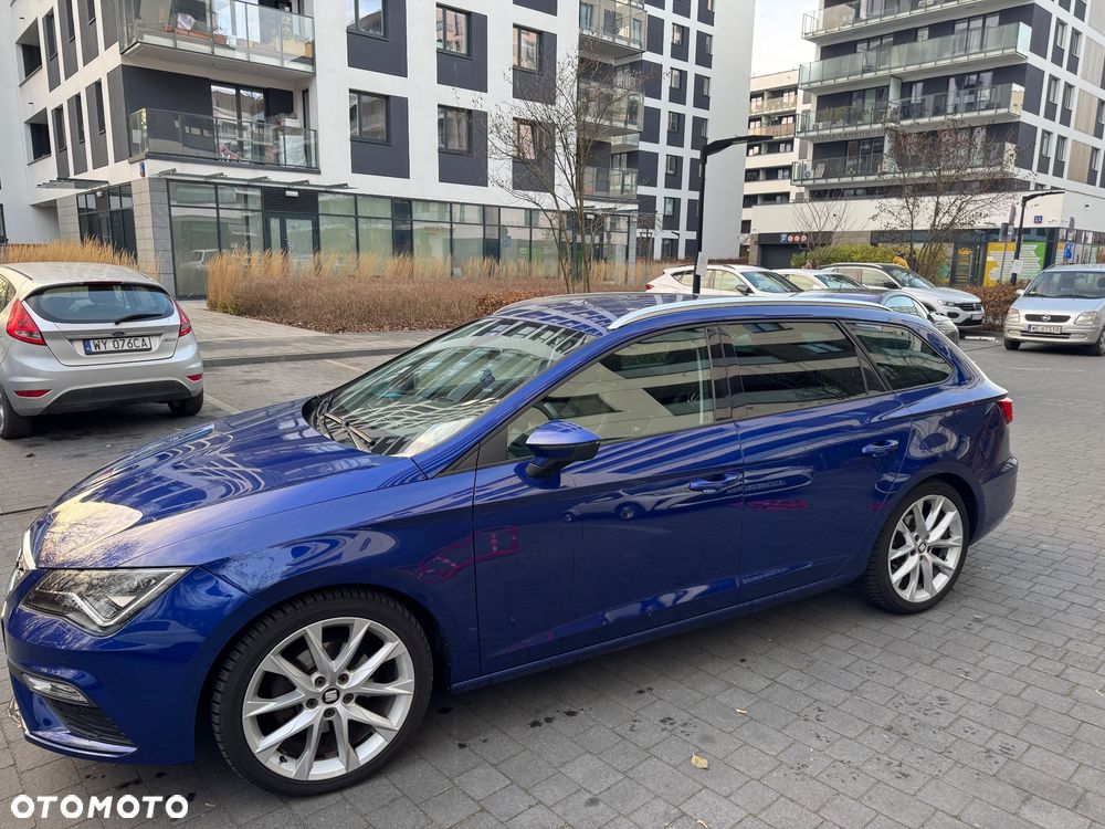 Seat Leon 2.0 TDI Start&Stop DSG FR - 1