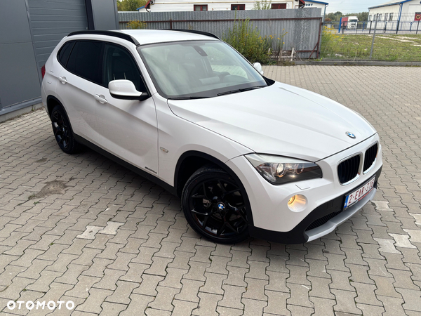BMW X1 sDrive18d