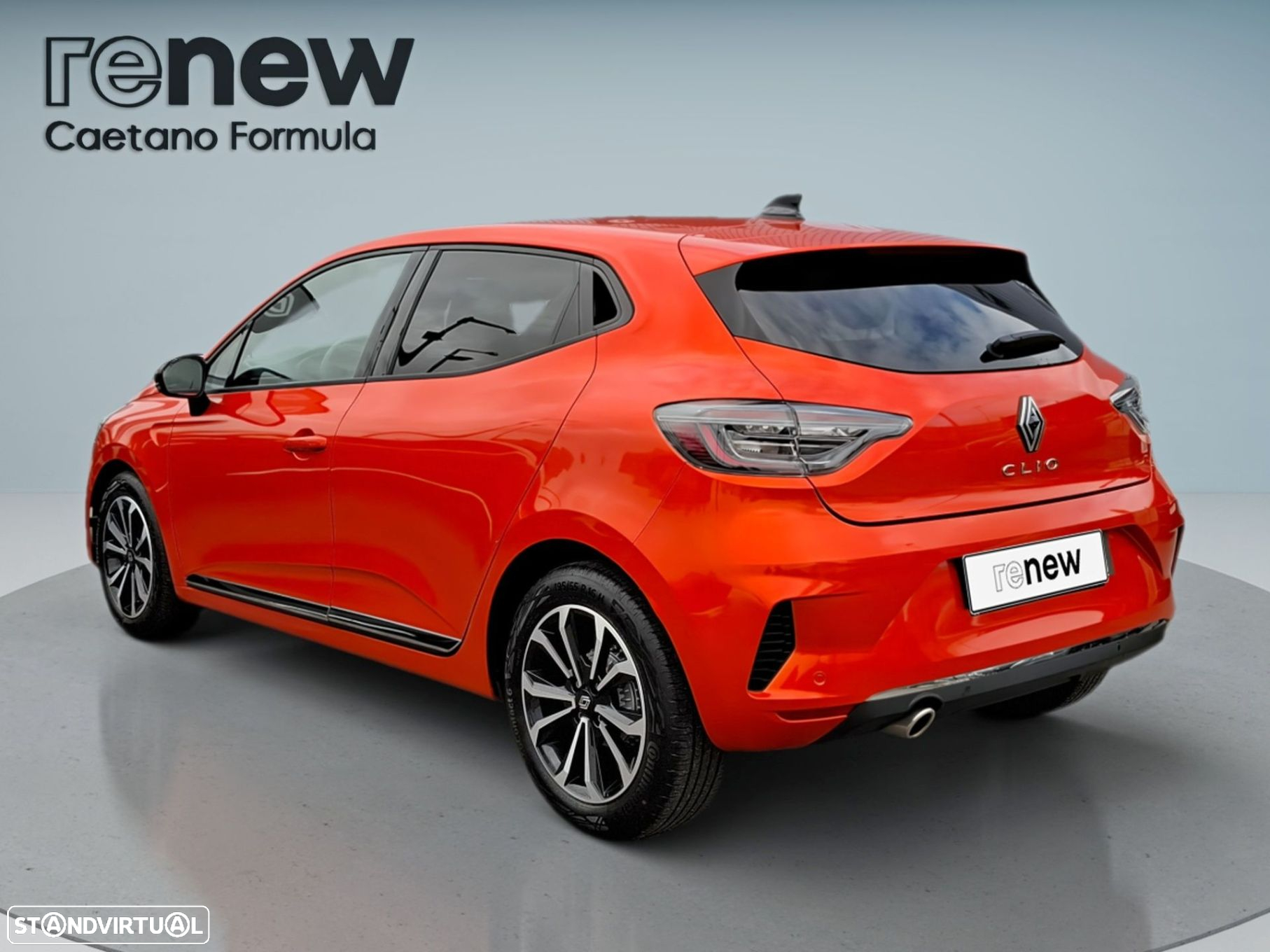 Renault Clio 1.0 TCe Techno - 6