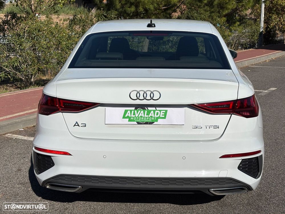 Audi A3 Limousine 35 TFSI S line S tronic - 8