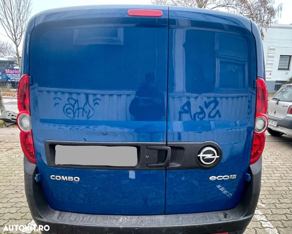 Opel Combo - 7
