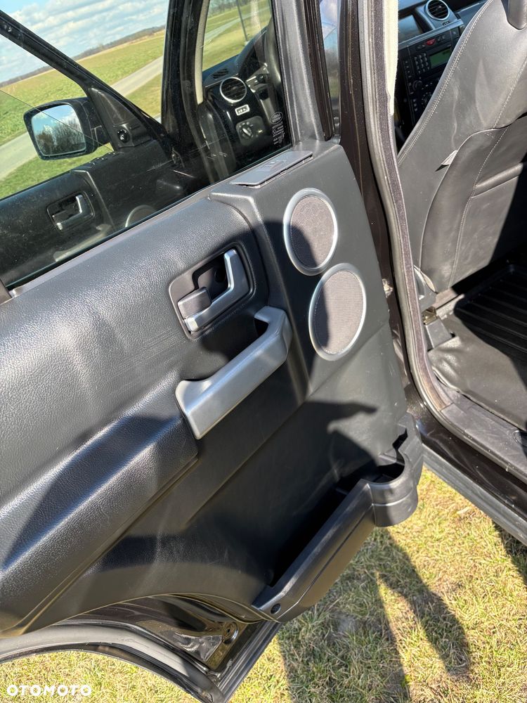 Land Rover Discovery 2.7D V6 HSE - 10