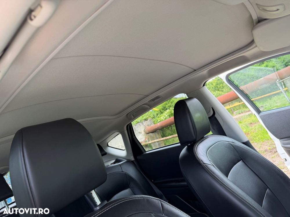 NISSAN Qashqai 2012 — imagine 11