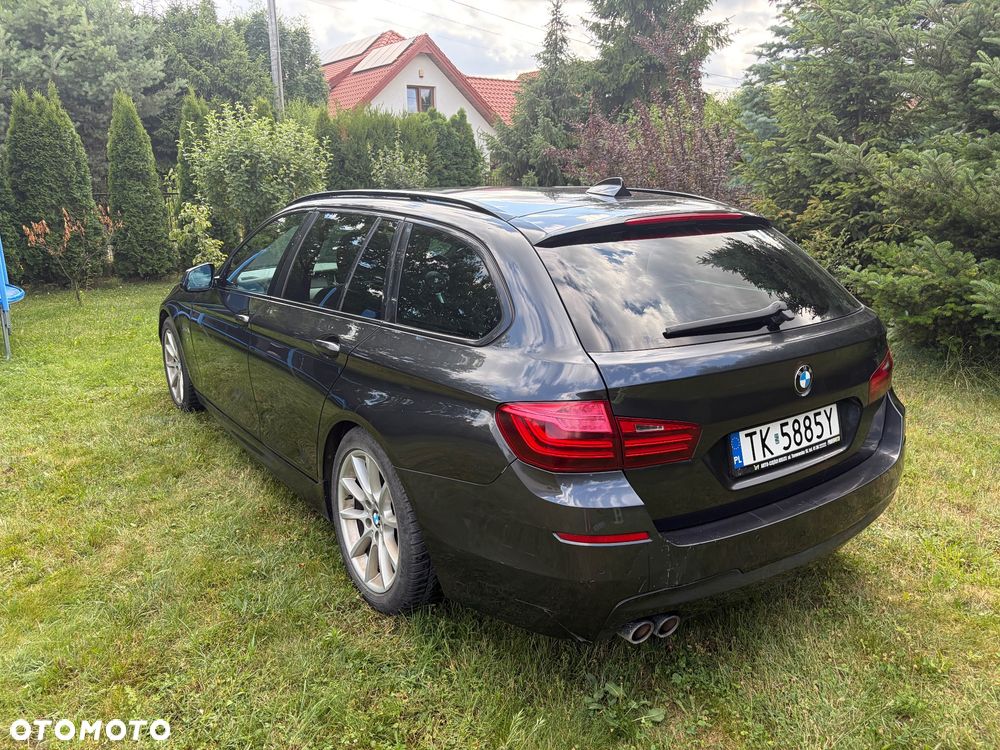 BMW Seria 5 - 4