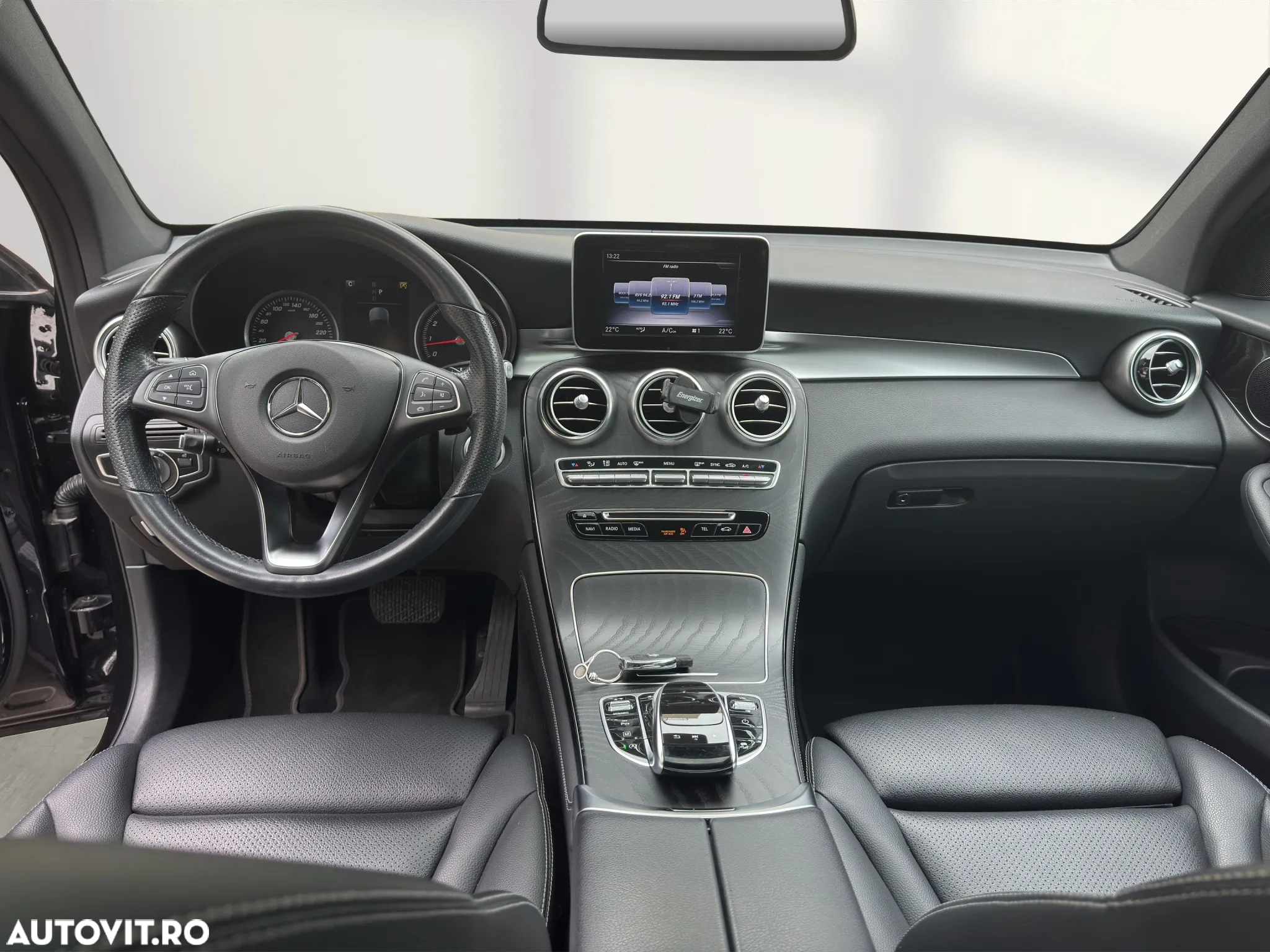 Mercedes-Benz GLC Coupe 250 4Matic 9G-TRONIC - 12