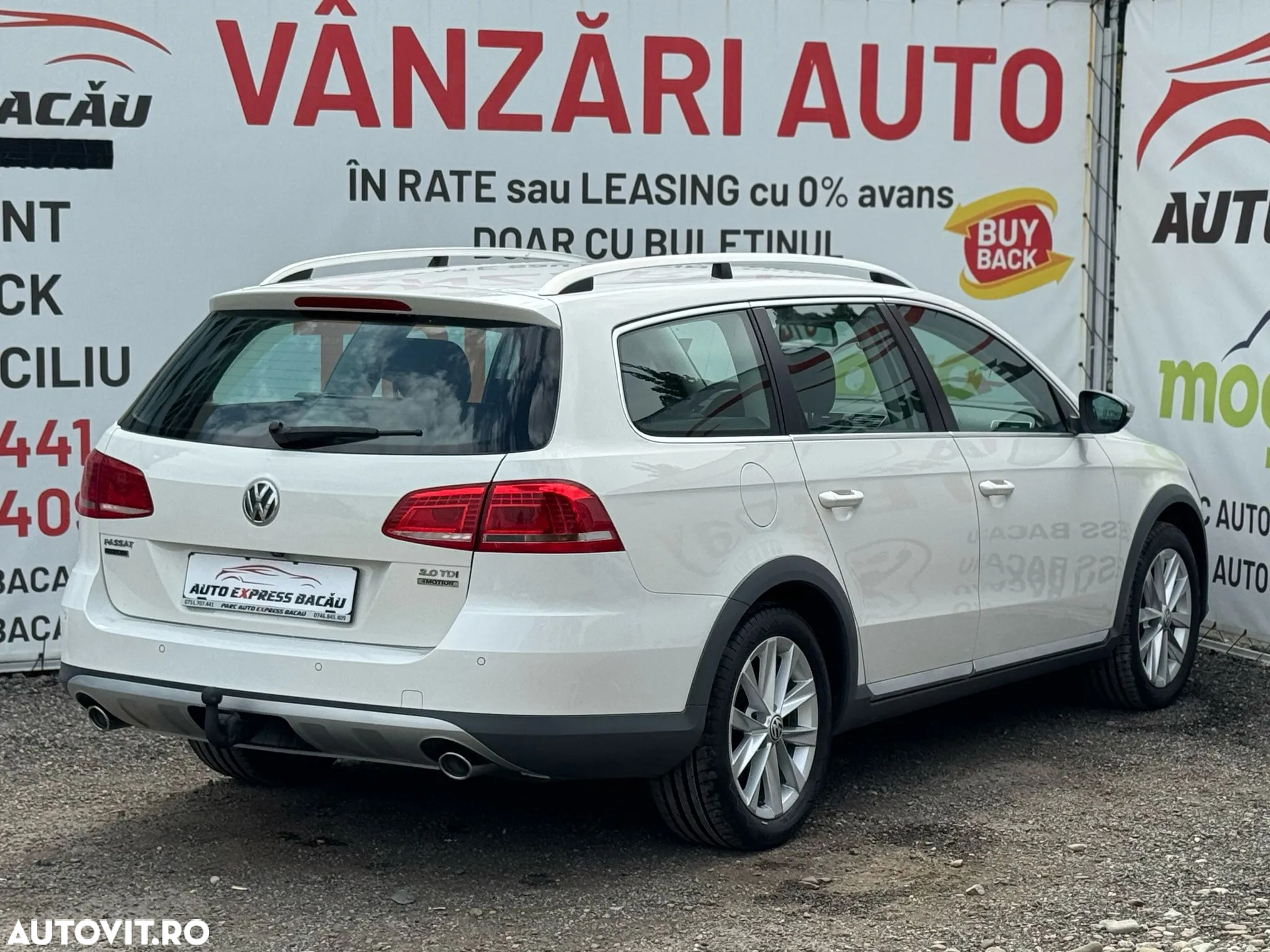 Volkswagen Passat Alltrack - 4