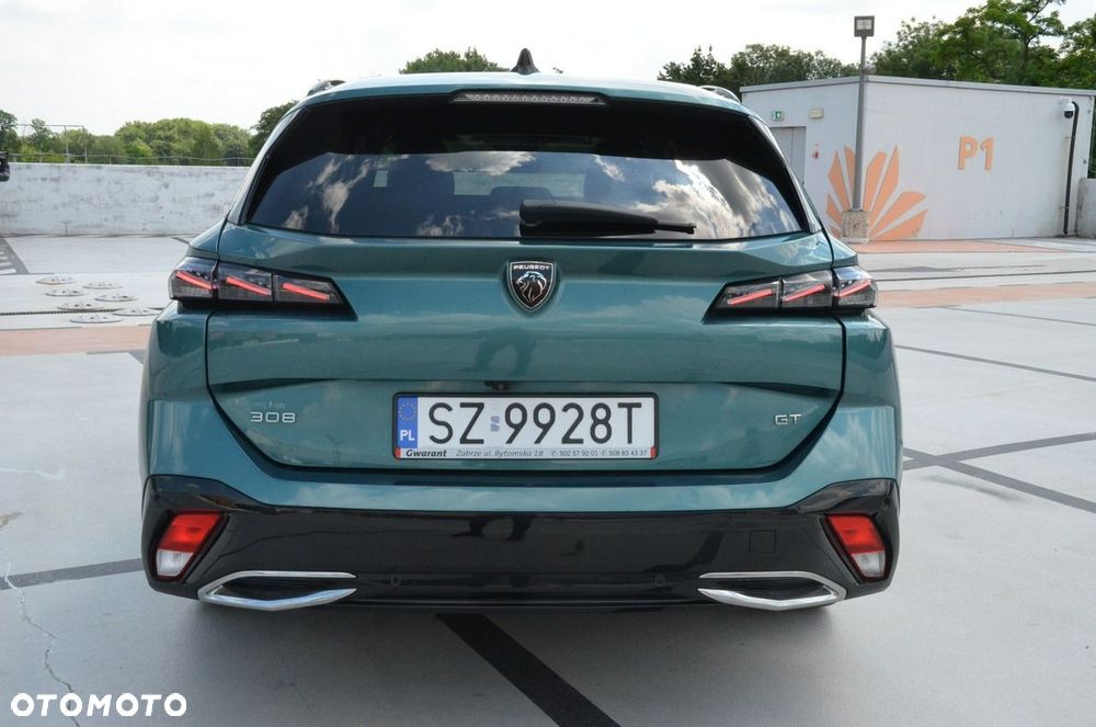 Peugeot 308 BlueHDi 130 EAT8 GT EXCLUSIVE - 13