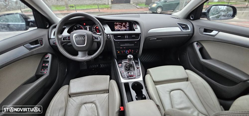 Audi A4 Avant 2.0 TDI Sport - 10