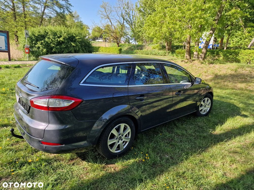 Ford Mondeo 2.0 TDCi Titanium S - 25