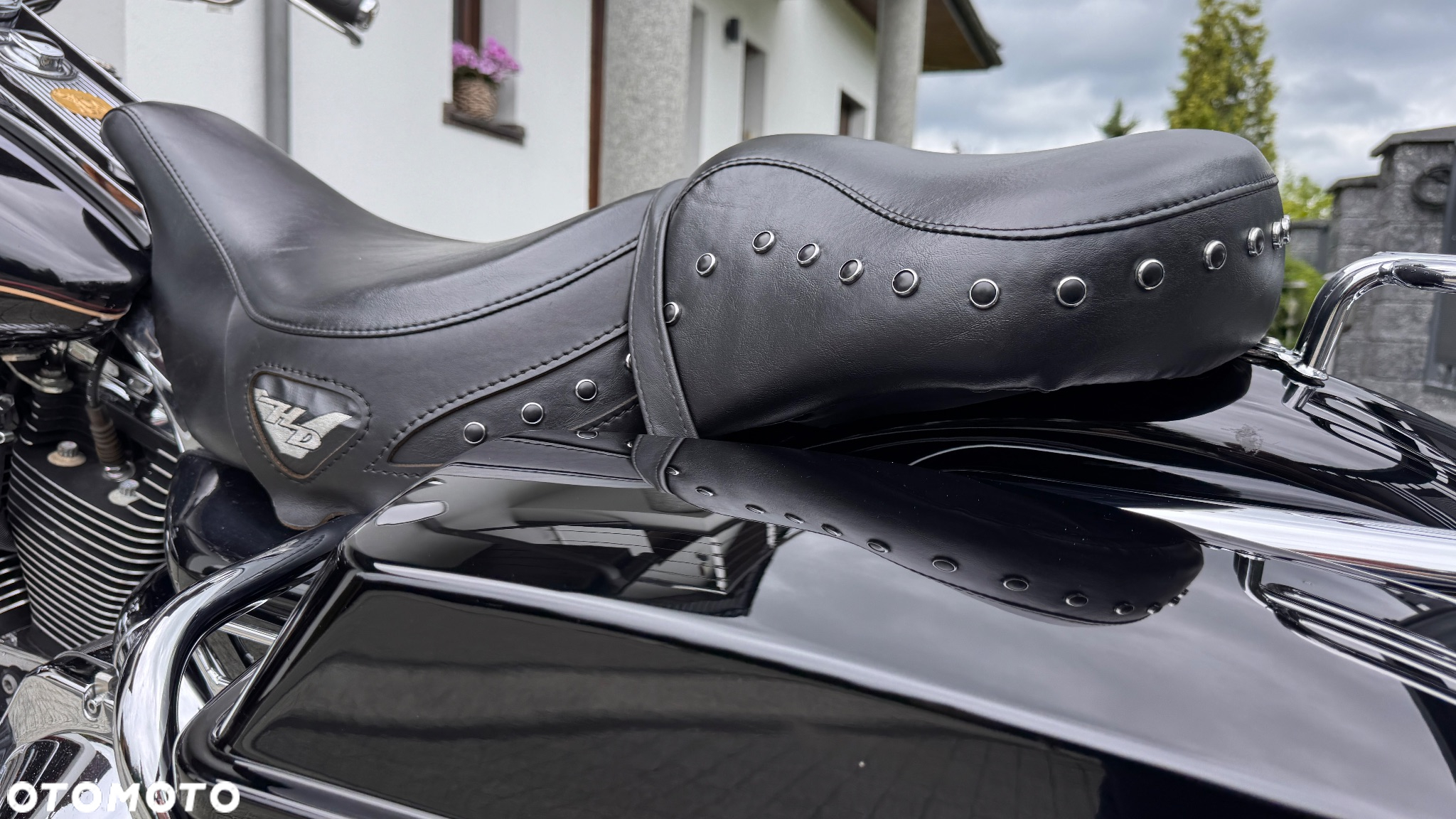 Harley-Davidson Touring Road King - 8