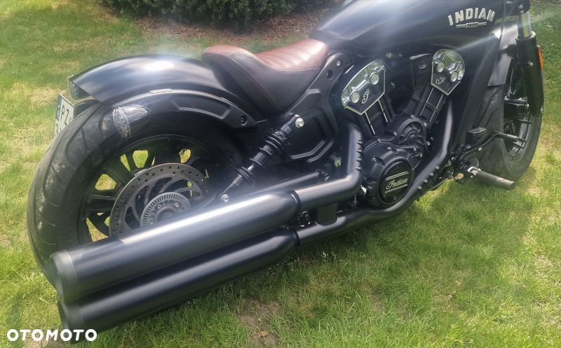 Indian Scout - 7