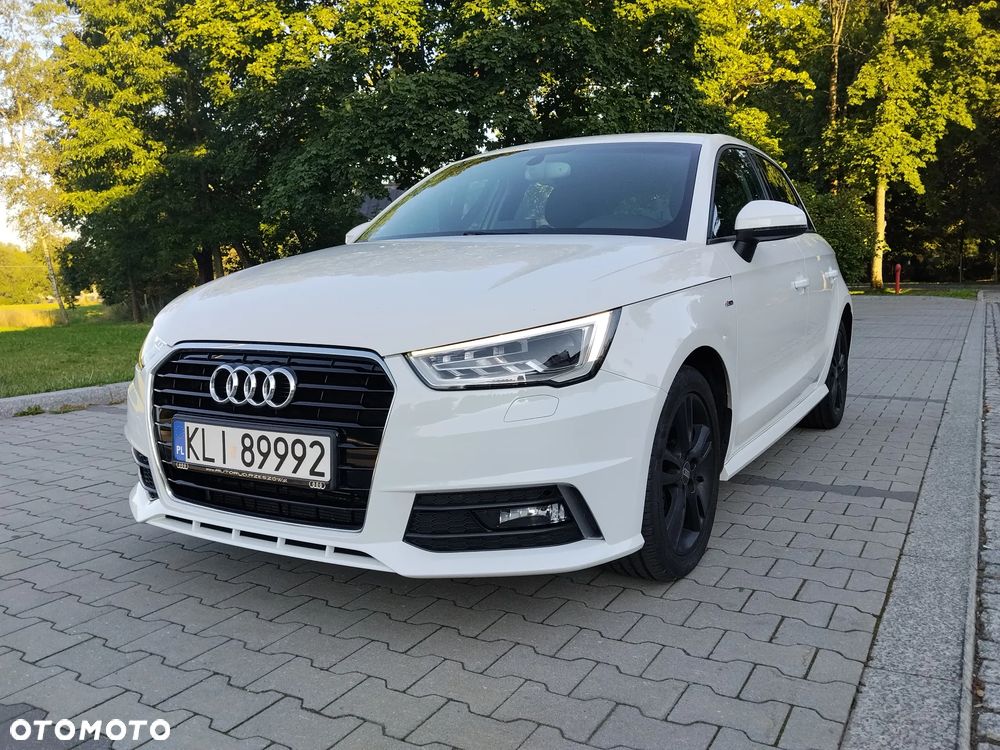 Audi A1 Sportback - 1