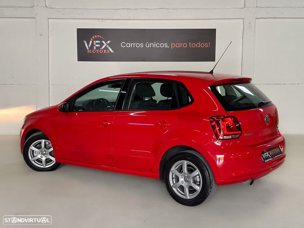 VW Polo 1.6 TDI Confortline - 10