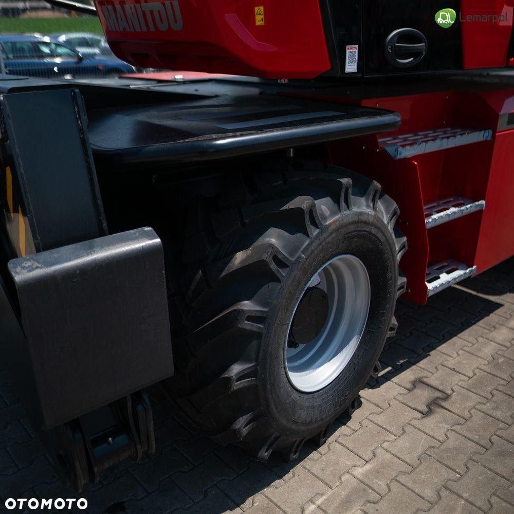 Manitou MRT 2145 360 115D ST5 S1 VISION - 14