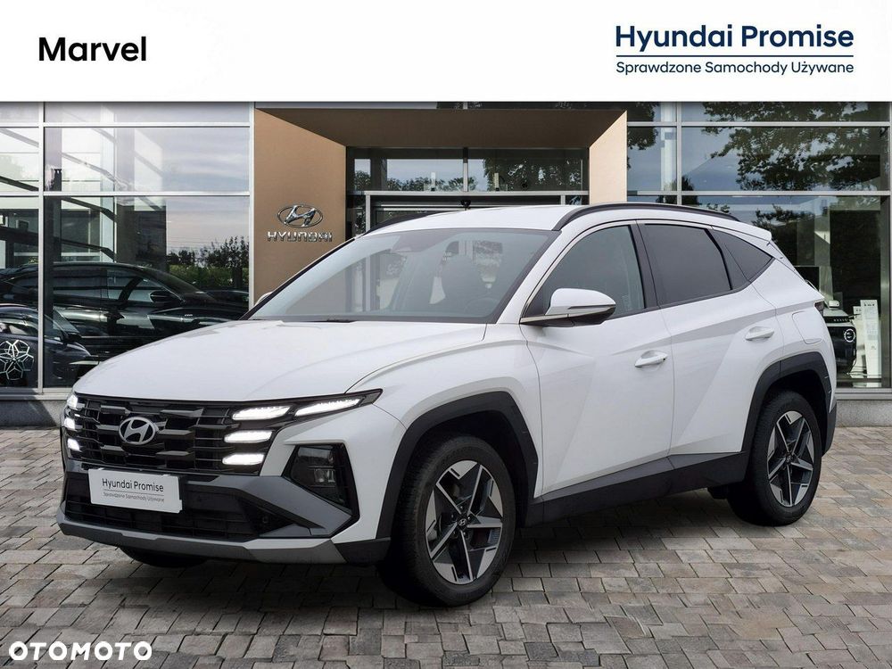 Hyundai Tucson 1.6 T-GDi HEV Smart 2WD - 1