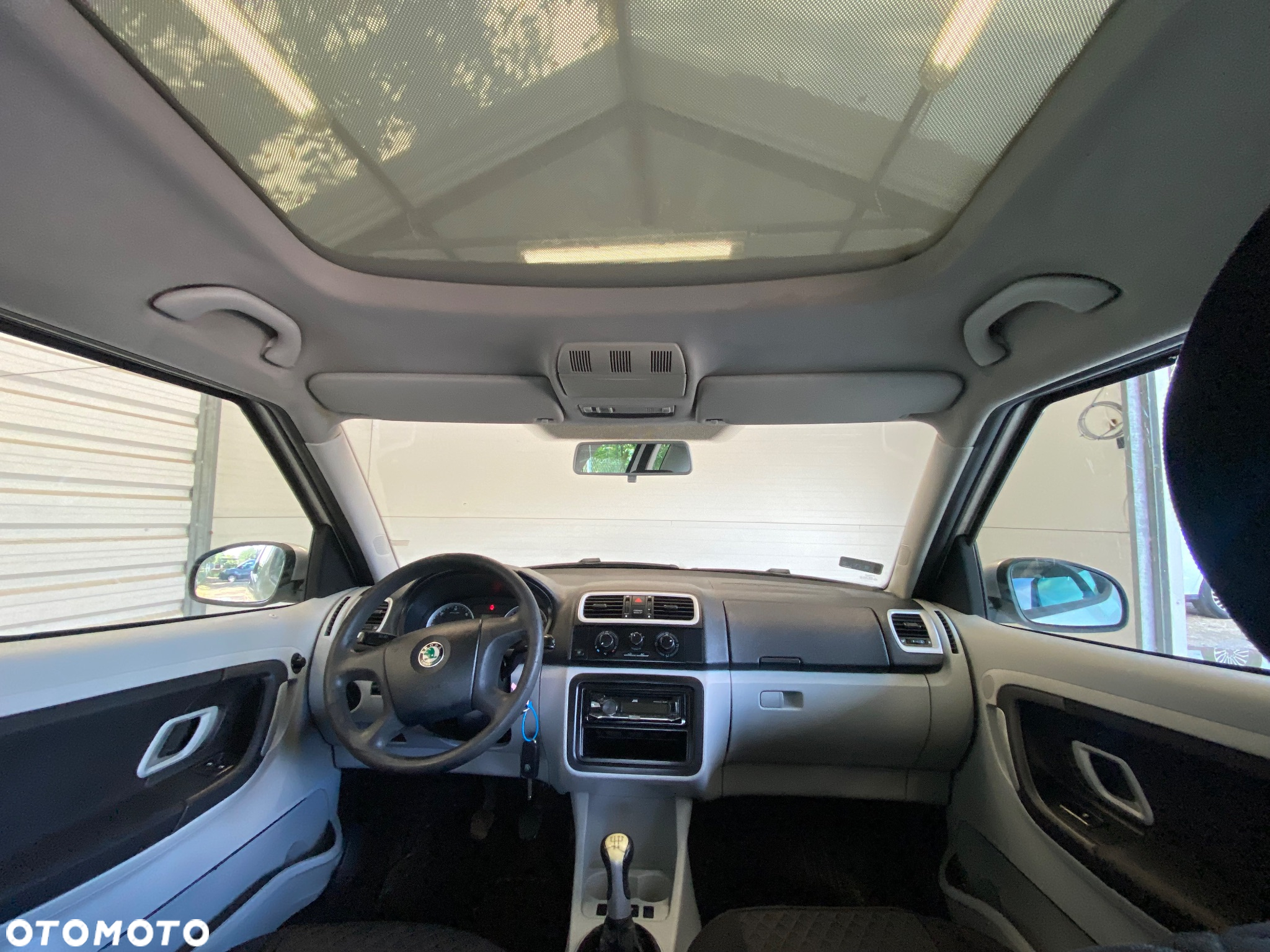 Skoda Roomster 1.9 TDI Style - 10