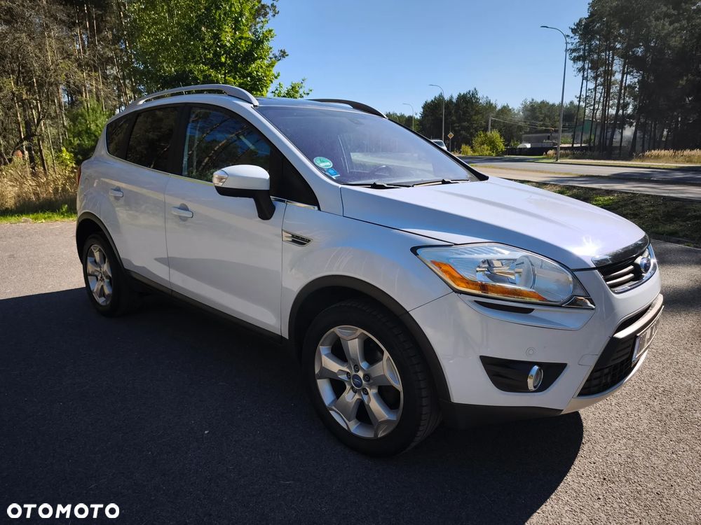 Ford Kuga 2.0 TDCi 4x4 Titanium - 9