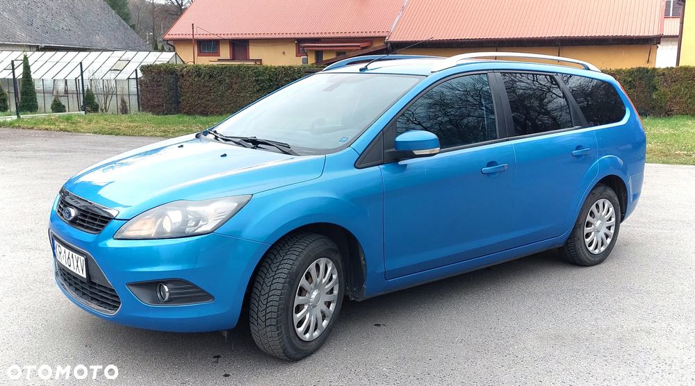 Ford Focus 1.8 FF Platinium X - 3