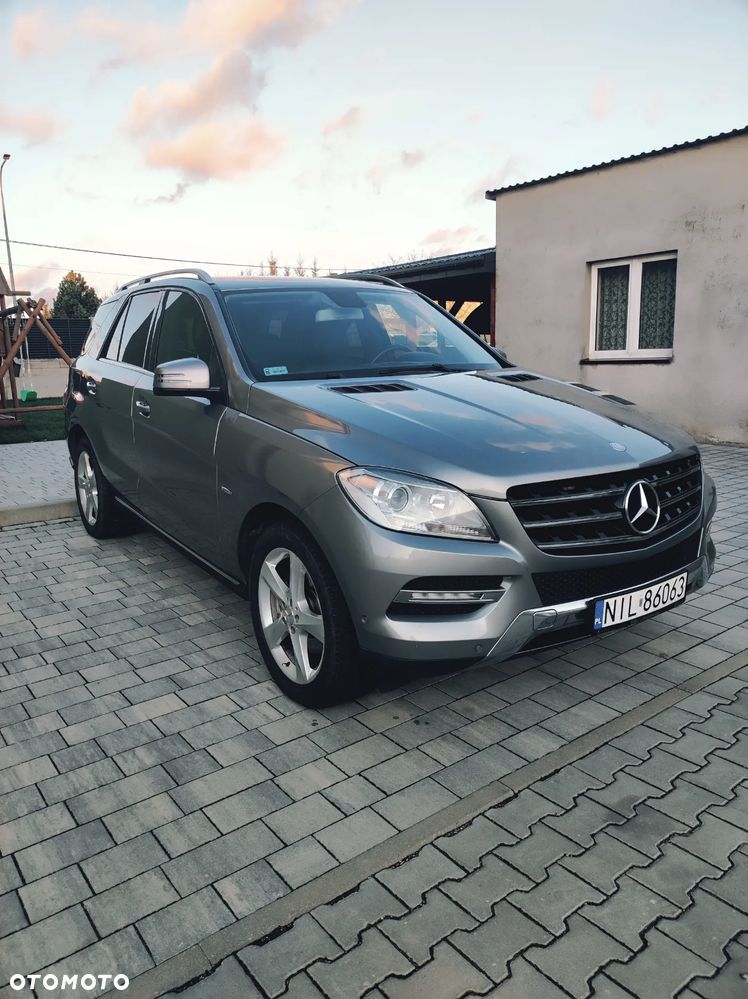 Mercedes-Benz ML - 5