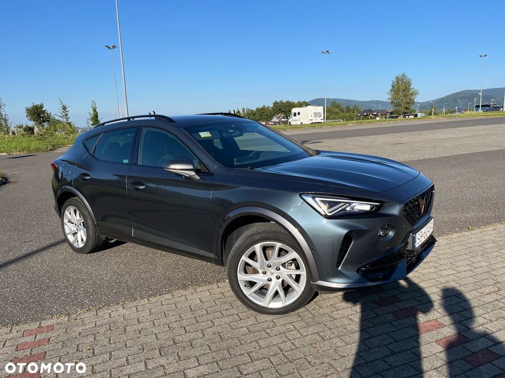 Cupra Formentor 1.5 TSI DSG - 4