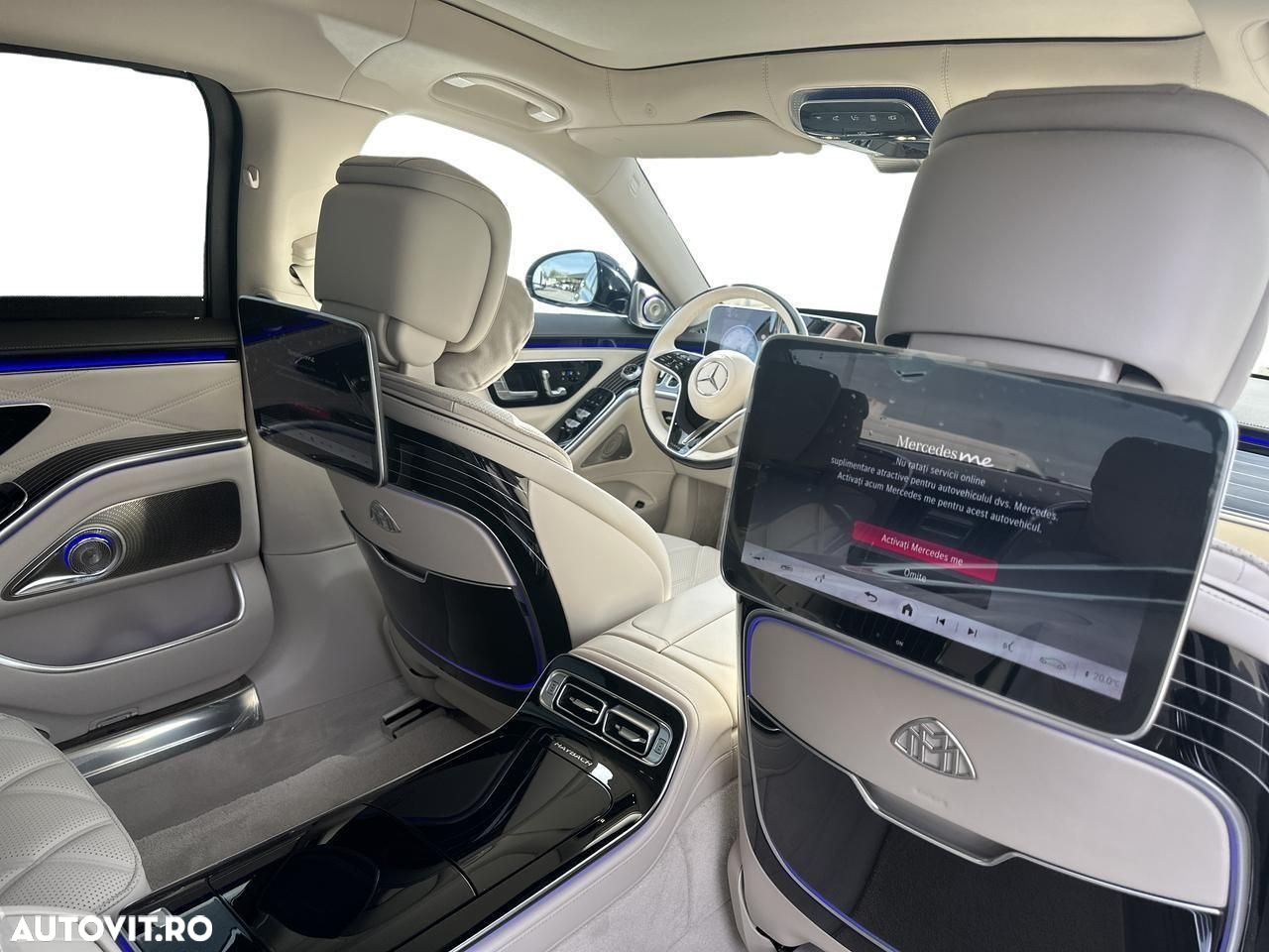 Mercedes-Benz S Maybach Mercedes-Maybach 580 4MATIC MHEV Long - 16