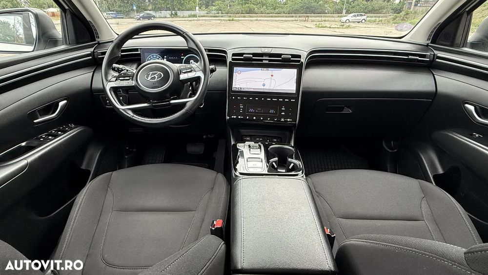 Hyundai Tucson 1.6 T-GDi HEV 2WD Prime - 7