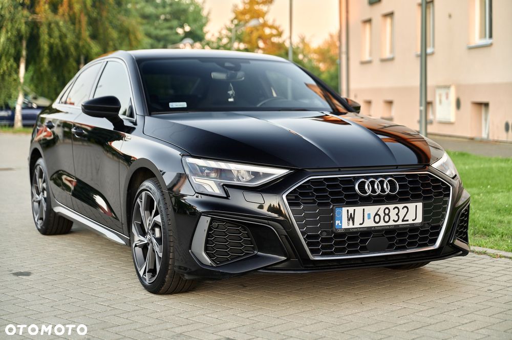 Audi A3 Limousine 35 TFSI mHEV S Line S tronic - 16