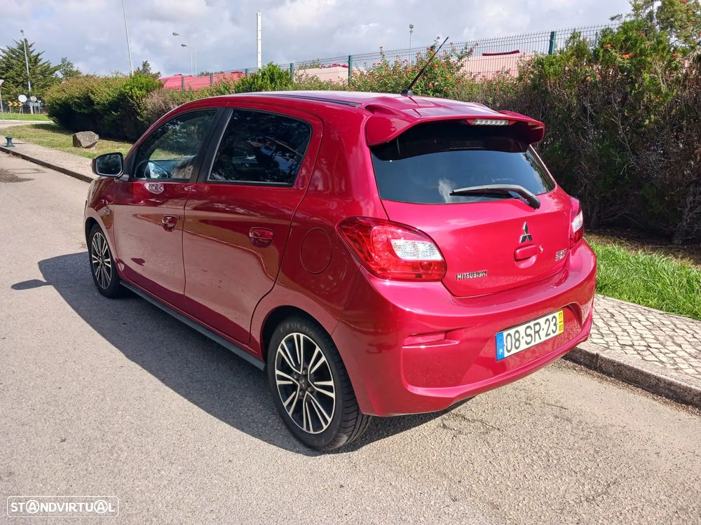 Mitsubishi Space Star 1.2 Intense - 7