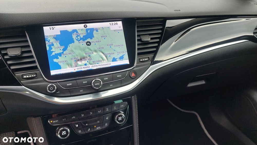Opel Astra - 14