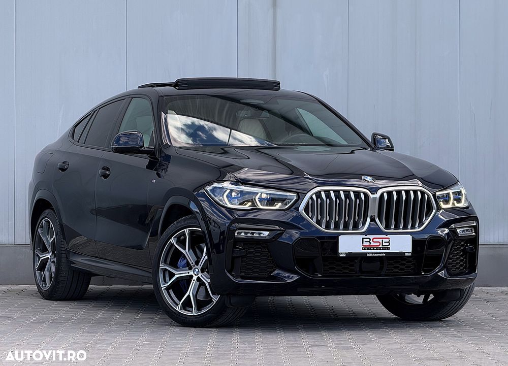 BMW X6 xDrive30d - 2