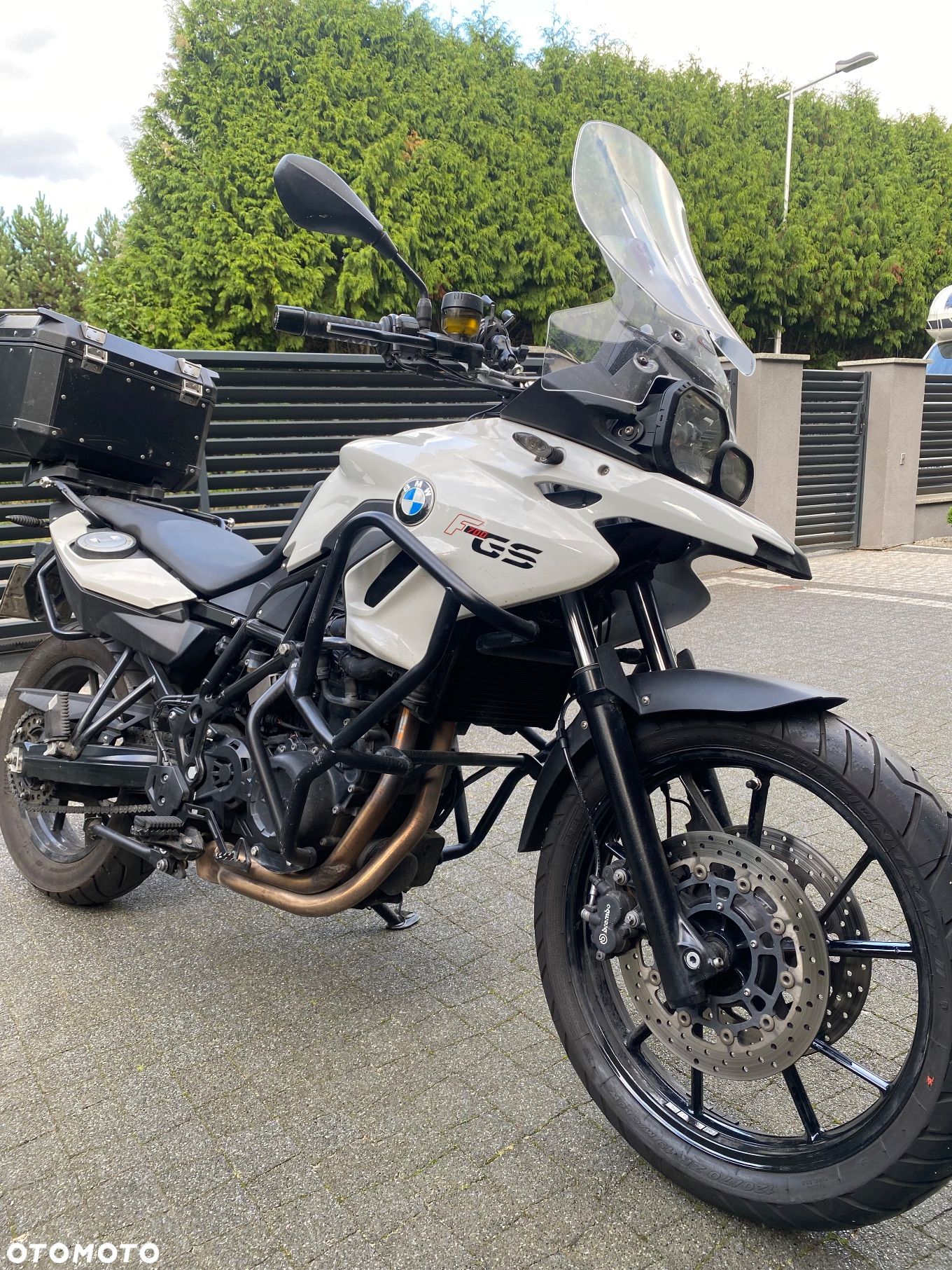 BMW GS - 1