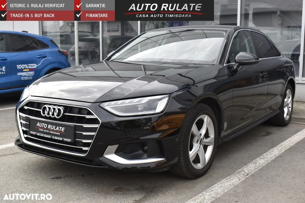 Audi A4 35 TDI S tronic MHEV Advanced - 1