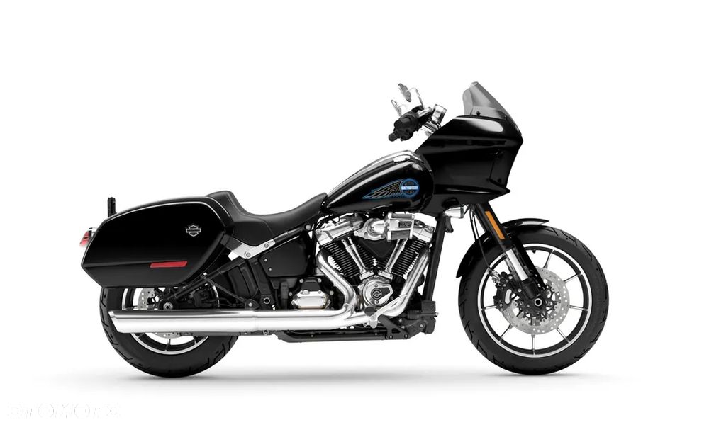 Harley-Davidson Softail Low Rider - 6