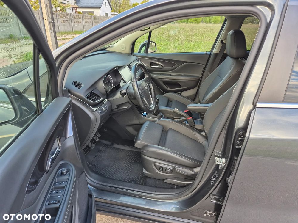 Opel Mokka X 1.6 D (CDTI ecoFLEX) Start/Stop 4x4 Innovation - 25