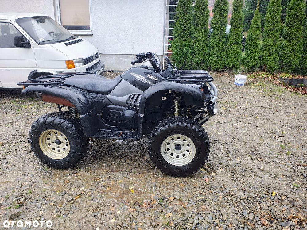 Yamaha Grizzly - 6
