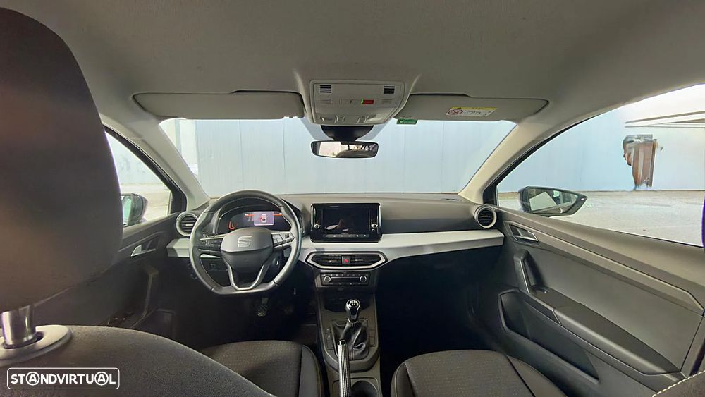 SEAT Ibiza 1.0 TSI Reference - 4